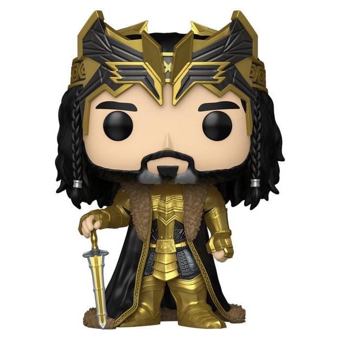 Product image The Hobbit - Thorin Metallic Funko Pop Figure