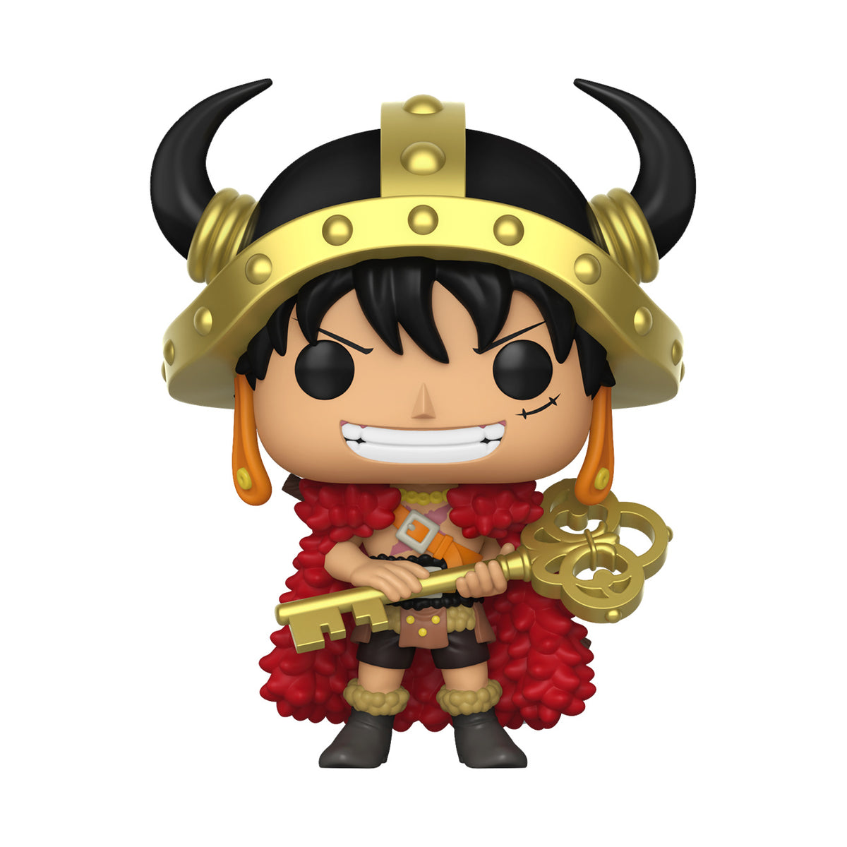 Product image One Piece - Luffy Funko Pop Figure