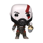 Product image God of War: Ragnarok - Kratos with Mimir's Head Funko Pop Figure