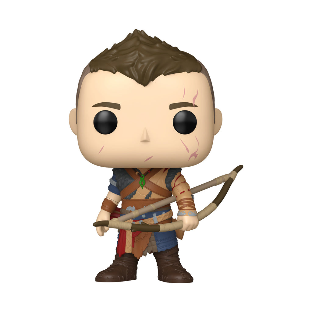 Product image God of War: Ragnarok - Atreus Funko Pop Figure