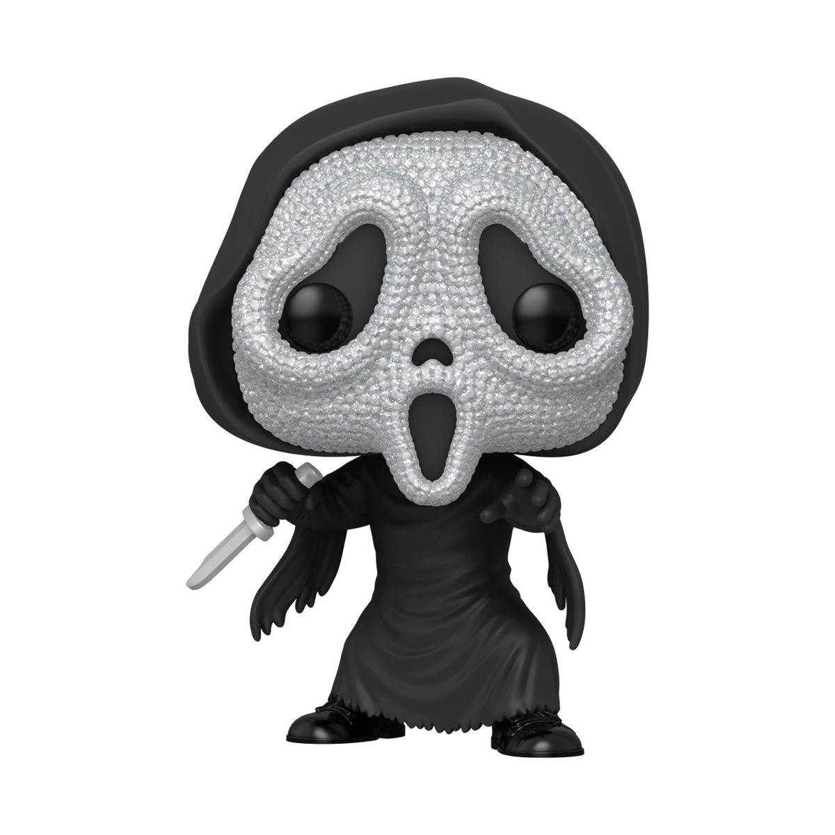 Product image Ghostface - Bling Mask Glitter Funko Pop Figure