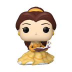Product image Beauty and the Beast - Belle with Book Funko Pop Figure