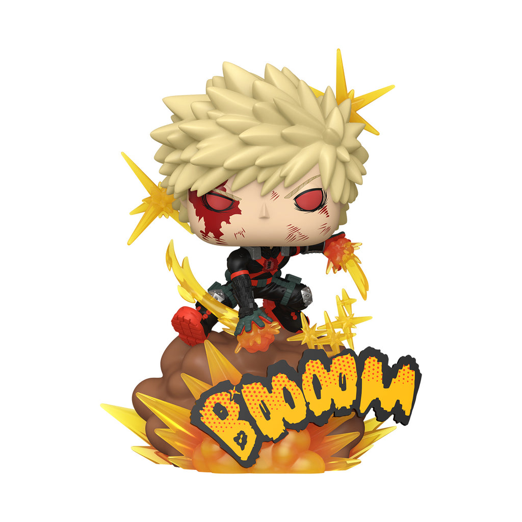 Product image My Hero Academia - Bakugo Funko Pop Figure