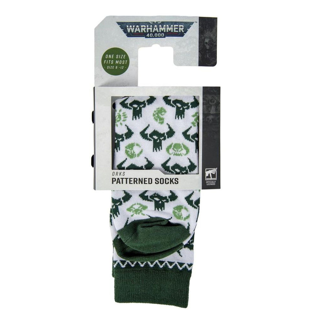 Product image Warhammer 40,000 - Ork Socks