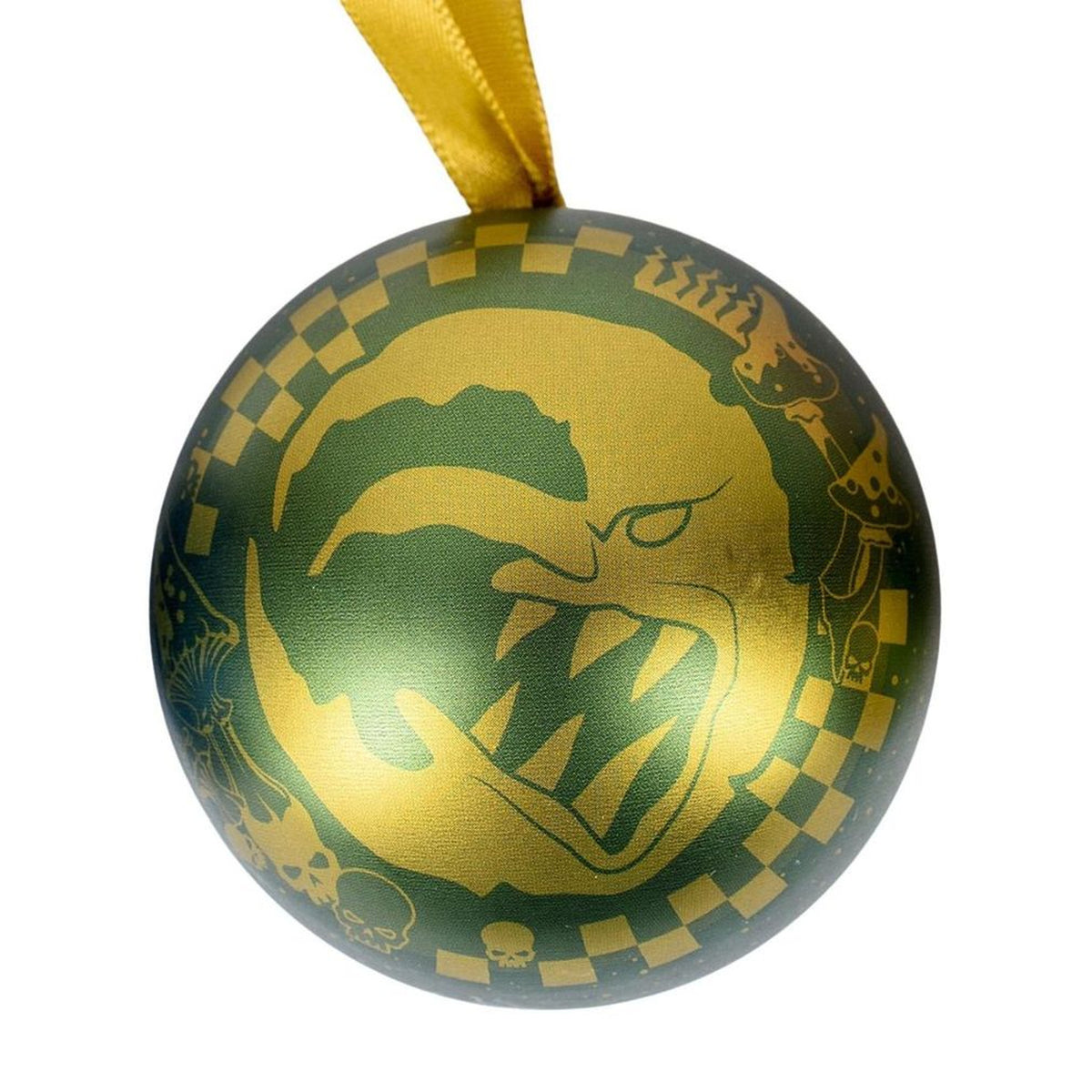 Product image Warhammer 40,000 - Chaos God Christmas Baubles Set of 4