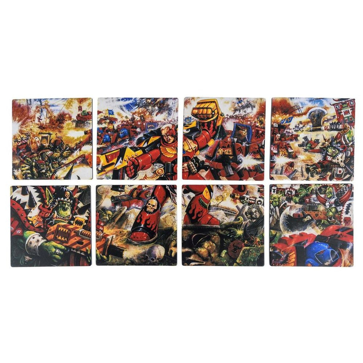 Product image Warhammer 40,000 - Retro Coaster