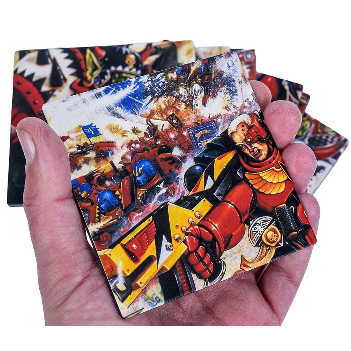 Product image Warhammer 40,000 - Retro Coaster