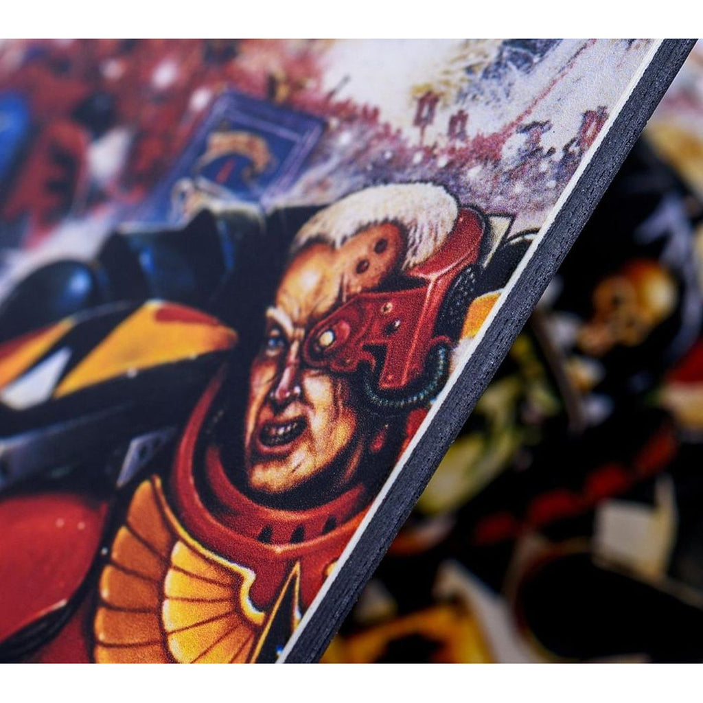 Product image Warhammer 40,000 - Retro Coaster
