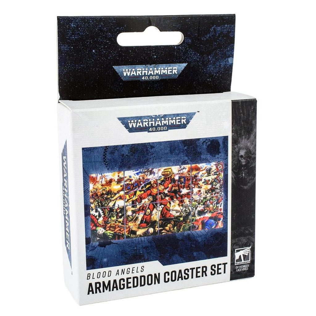 Product image Warhammer 40,000 - Retro Coaster