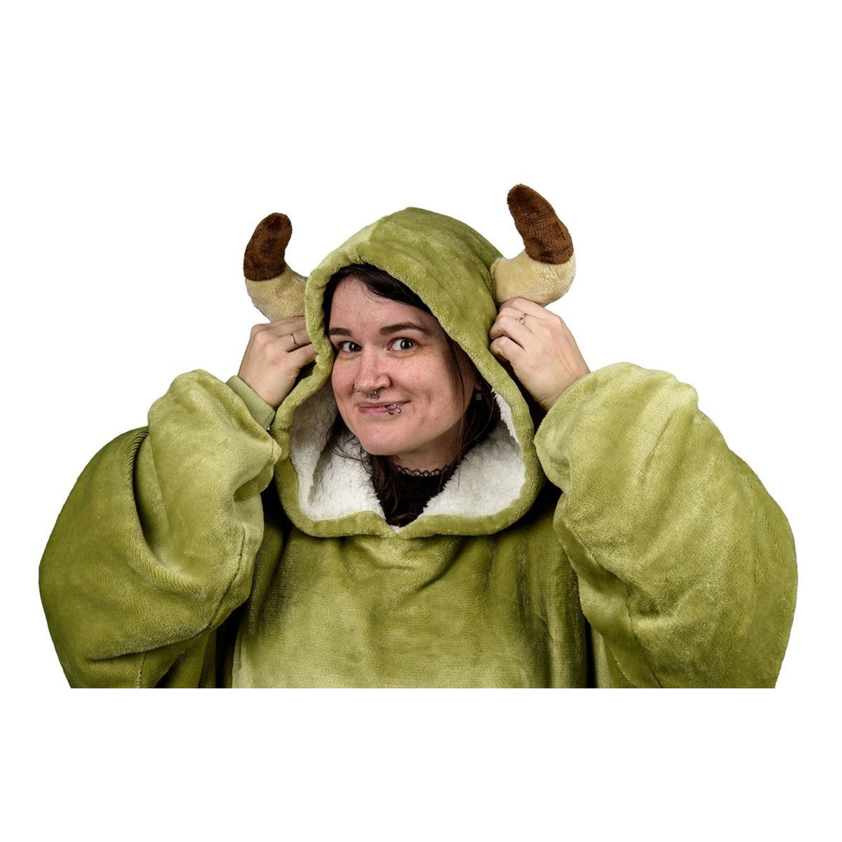 Product image Warhammer Age of Sigmar - Nurgling Oversized Hoodie