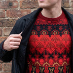Product image Warhammer 40,000 - Blood Angels Knitted Sweater