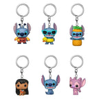 Product image Lilo & Stitch - Mystery Keychain 12-Pack Display