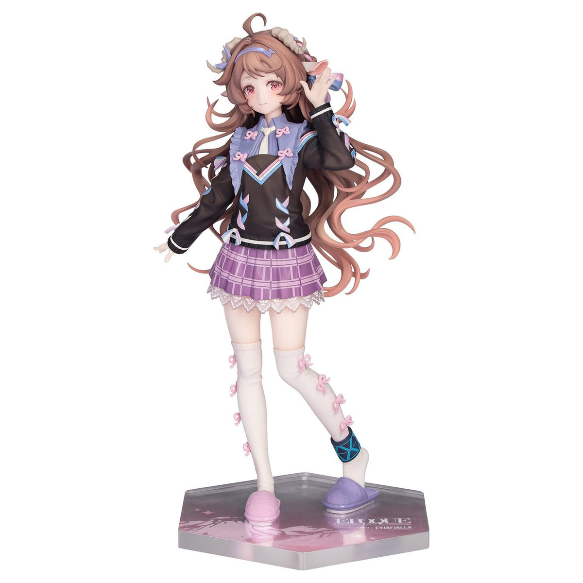 Product image Arknights - Eyjafjalla the Hvít Aska Figure One More Story Version