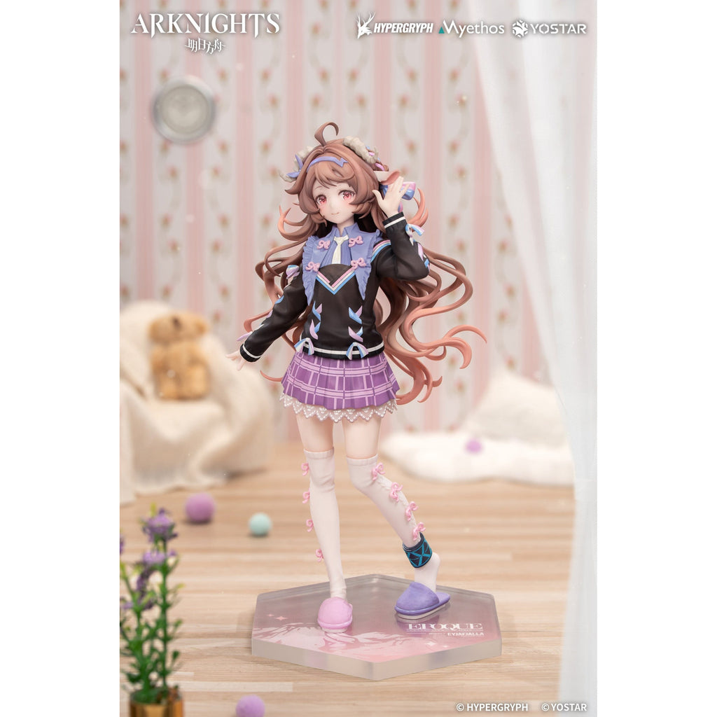 Product image Arknights - Eyjafjalla the Hvít Aska Figure One More Story Version