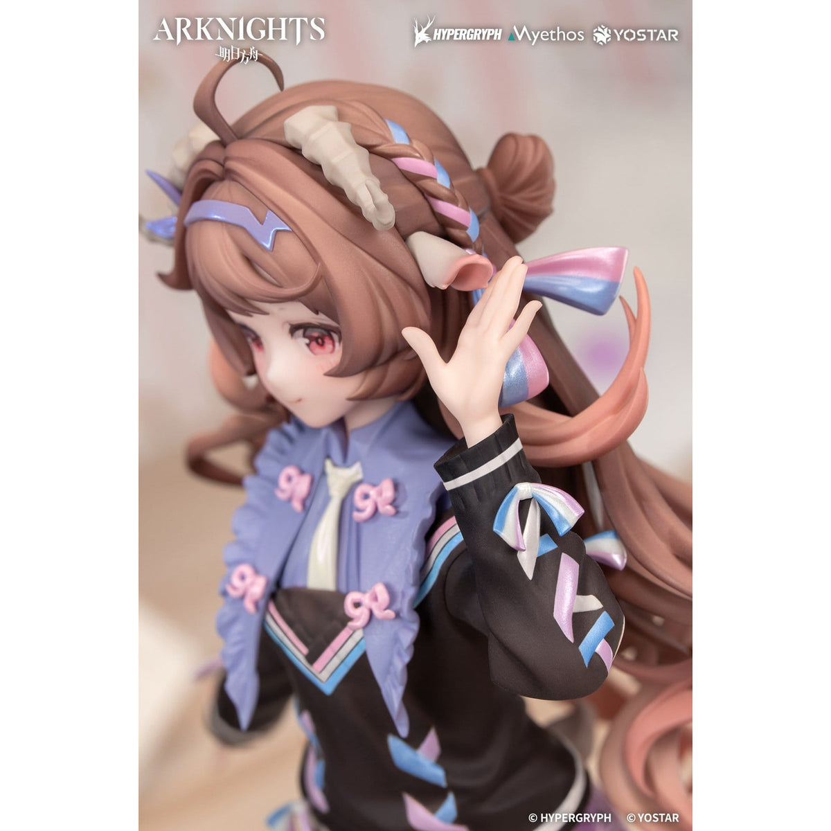 Product image Arknights - Eyjafjalla the Hvít Aska Figure One More Story Version