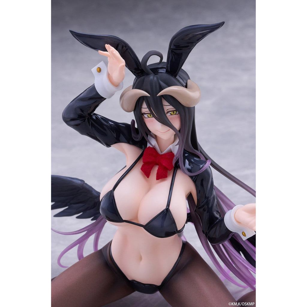 Product image Overlord - Albedo Moflock Figure Reverse Bunny Suit Version