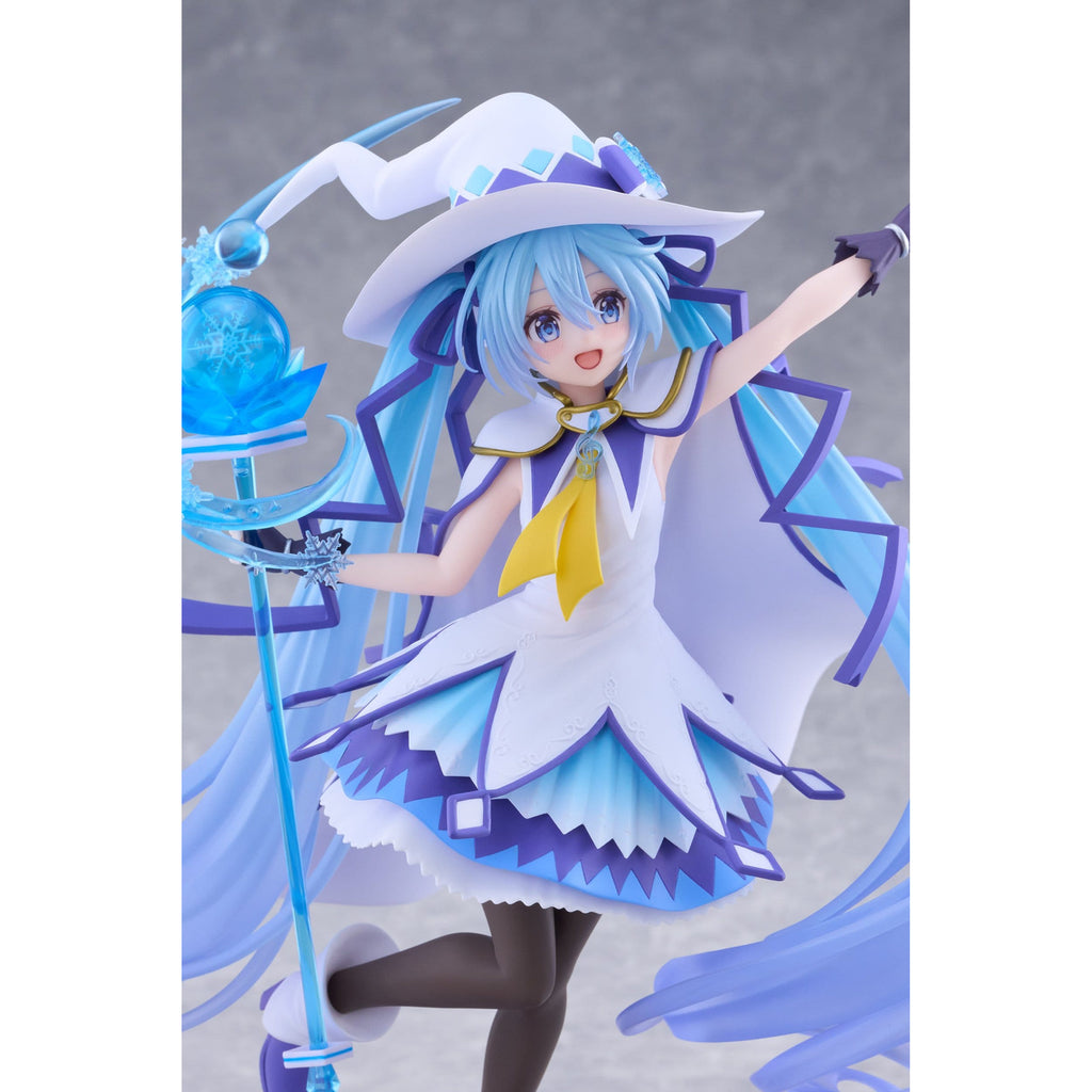 Product image Hatsune Miku - Snow Miku All Stars 2014 Figure
