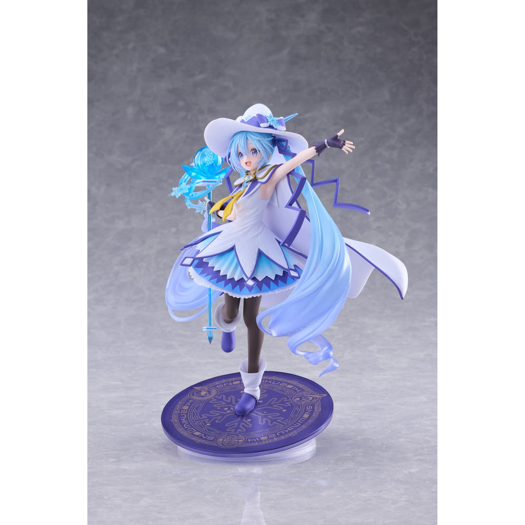 Product image Hatsune Miku - Snow Miku All Stars 2014 Figure