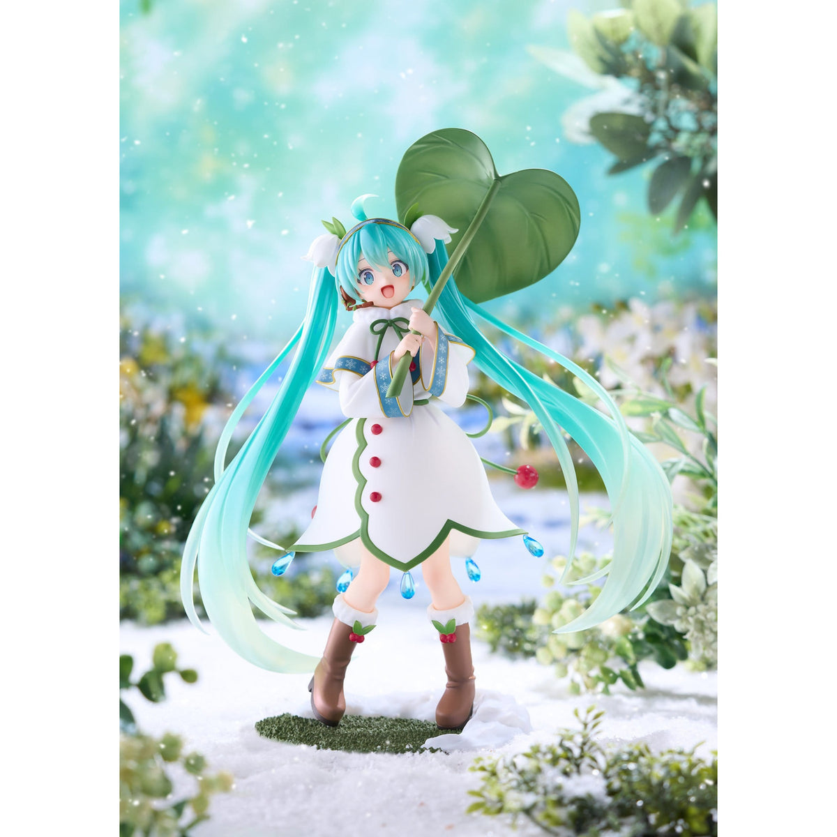 Product image Hatsune Miku - Snow Miku All Stars 2015 Figure