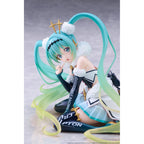 Product image Hatsune Miku - Racing Miku 2018 Round 8 Taito Kuji Figure