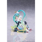 Product image Hatsune Miku - Racing Miku 2018 Round 8 Taito Kuji Figure