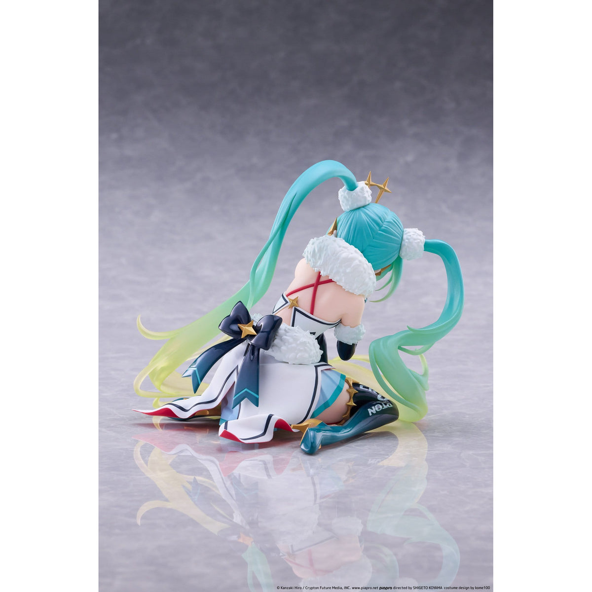 Product image Hatsune Miku - Racing Miku 2018 Round 8 Taito Kuji Figure