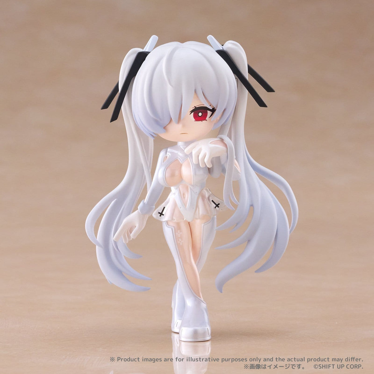 Product image Goddess of Victory: Nikke - PalVerse Mystery Figures 6-Pack Display