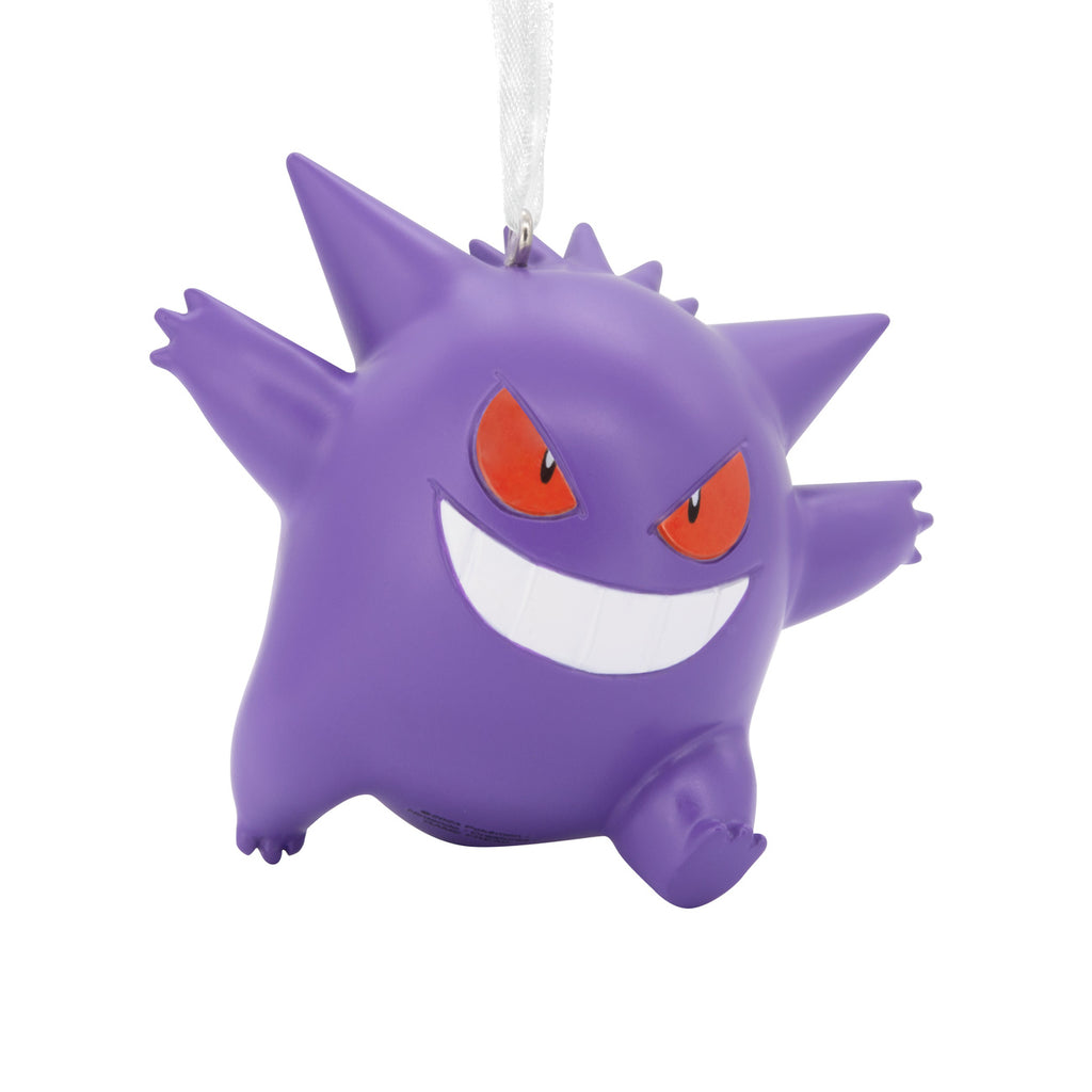 Product image Pokémon - Gengar Christmas Tree Ornament