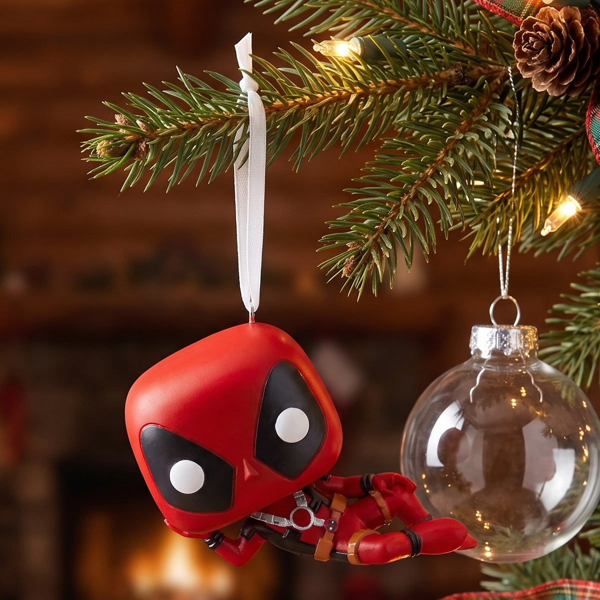 Product image Deadpool - Christmas Tree Ornament