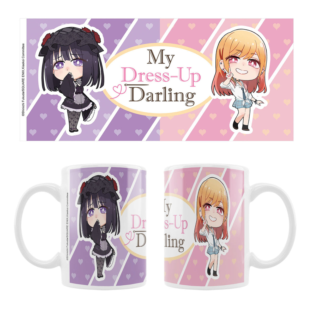 Product image My Dress-Up Darling Mug